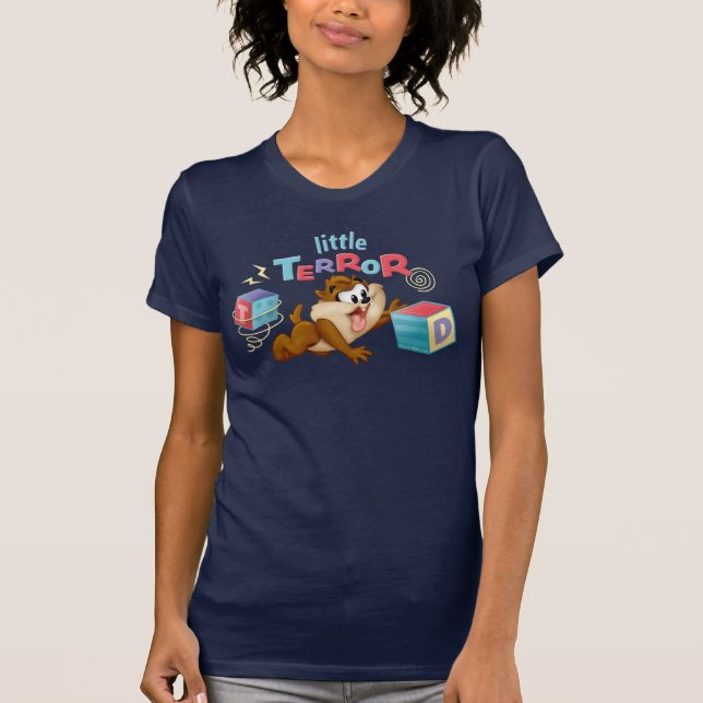 Baby TAZ™ | Little Terror T-Shirt (Front)