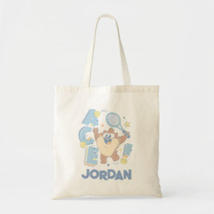 Baby TAZ™ Tennis Ace! Tote Bag