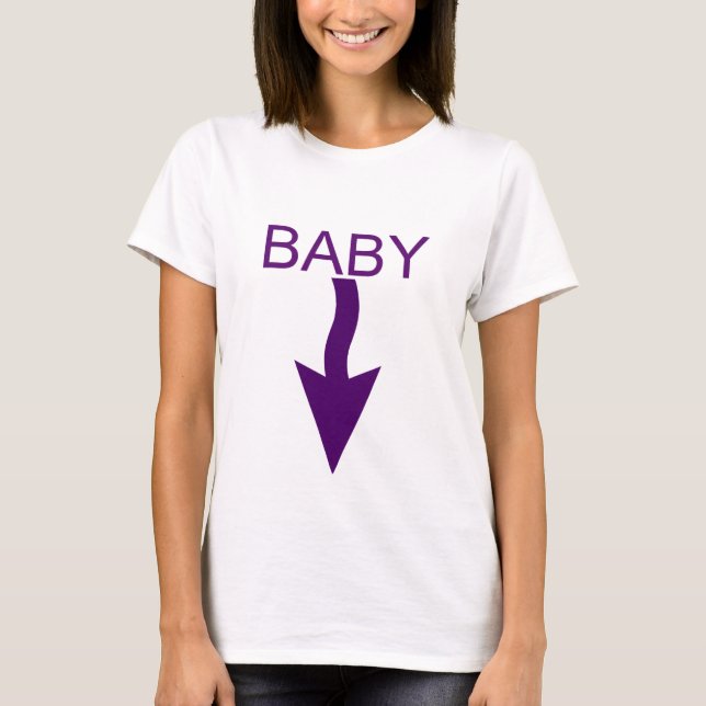 Baby Tee - (Front)