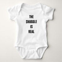Baby Tee - THE SNUGGLE