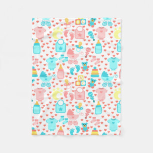 Baby Things Baby Blanket