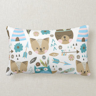 Baby throw pillow