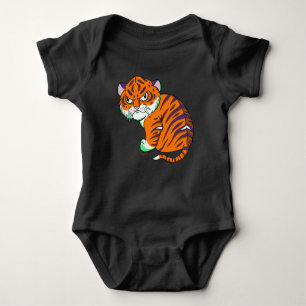 Baby Tiger bodysuit