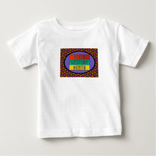 Baby/Toddler Black History Month Baby T-Shirt
