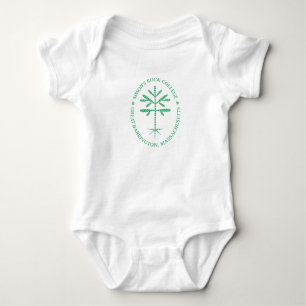 Baby/Toddler Bodysuit or Tee, Green Seal