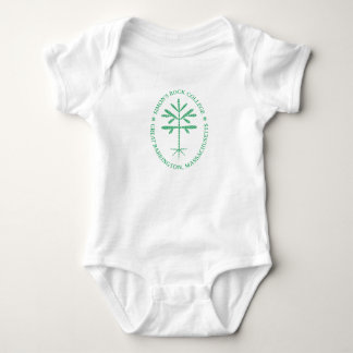 Baby/Toddler Bodysuit or Tee, Green Seal