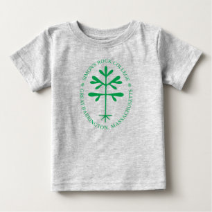 Baby/Toddler Bodysuit or Tee, Green Solid Sapling