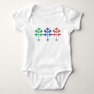 Baby/Toddler Bodysuit or Tee, Triple Sapling Theme