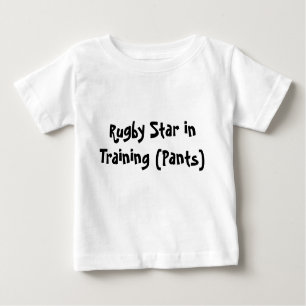 Baby/Toddler Rugby Shirt