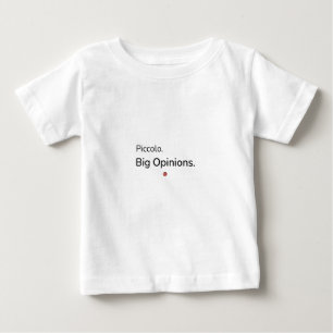 Baby & Toddler Shirt   Funny Personality Tee