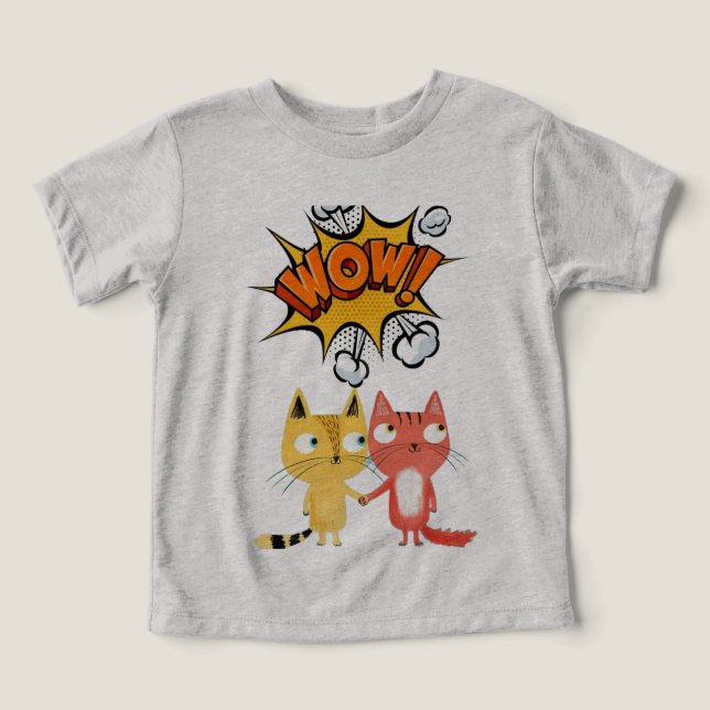 Baby toddler t-shirt  (Design Front)