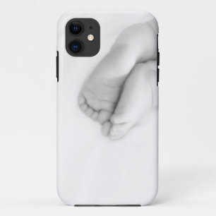 baby toes iPhone case