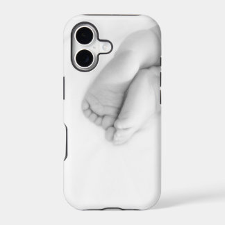 baby toes iPhone case