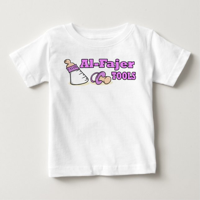 baby tools T-Shirt (Front)