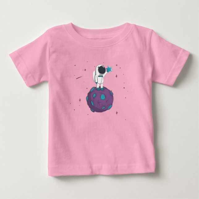 Baby Tops & T-Shirts (Front)