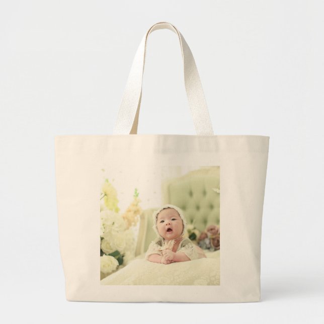 baby tote bags (Front)