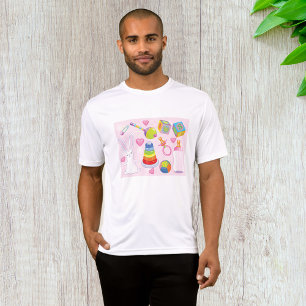 Baby Toys and Nursery Essentials T-Shirt