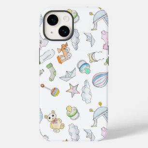 Baby Trinkets Case-Mate iPhone 14 Case