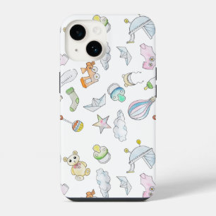 Baby Trinkets iPhone 14 Case