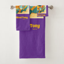 Baby TropiCool Tony - Pineapple Empire