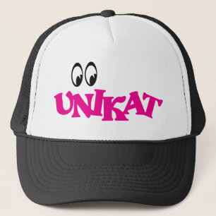 baby trucker hat