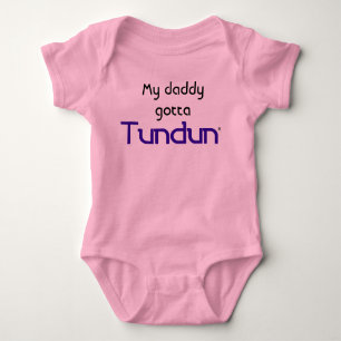 Baby Tundun Baby Bodysuit