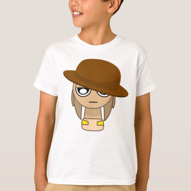 Baby Tunner from Sprunki! T-Shirt (Front)
