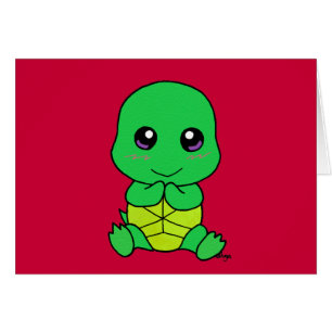 Baby turtle