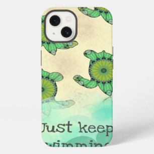 Baby Turtles iPhone 13 Case