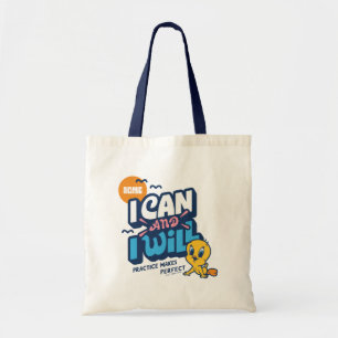 Baby TWEETY™ - I Can And I Will Tote Bag