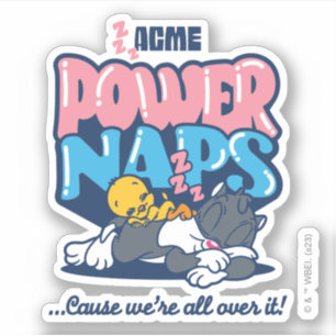 Baby TWEETY™ & SYLVESTER™ Power Naps