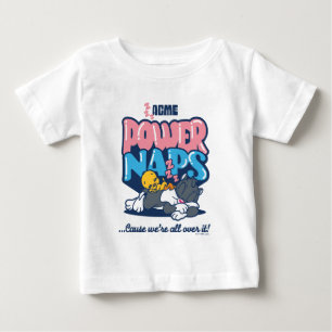 Baby TWEETY™ & SYLVESTER™ Power Naps T-Shirt