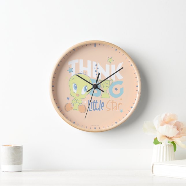 Baby TWEETY™ - Think Big Little Star Clock (Home)