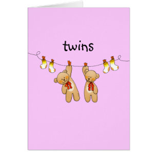 Baby twins (girl)