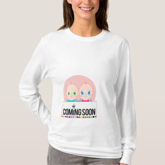 baby twins T-Shirt