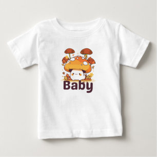 Baby Typography kids  T-Shirt