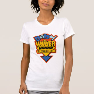 Baby Under Construction T-Shirt