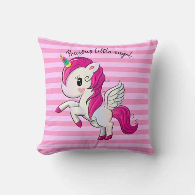 Baby Unicorn Cushion (Front)