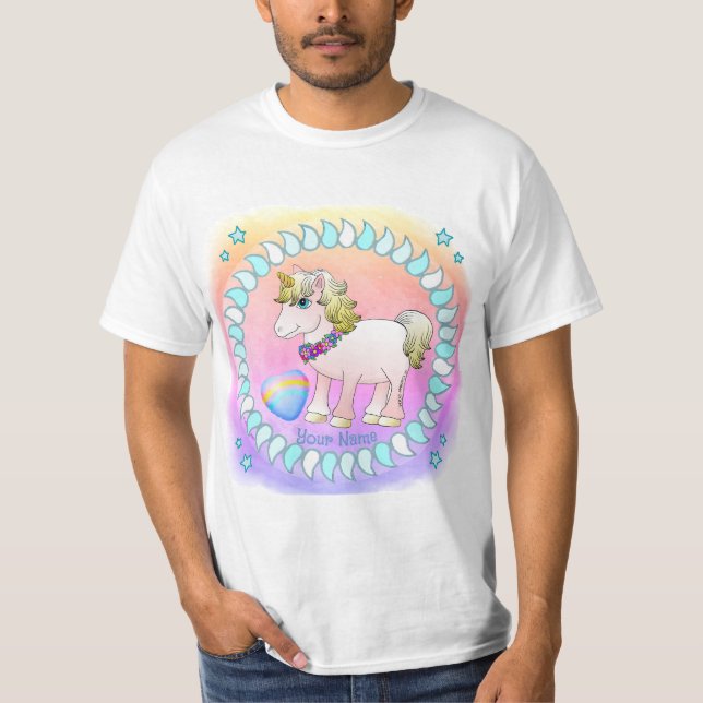 Baby Unicorn  T-Shirt (Front)