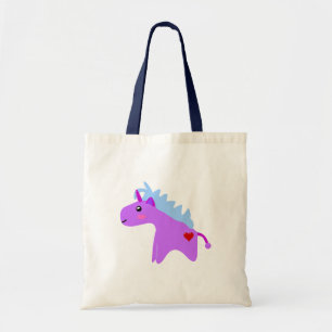 Baby Unicorn Tote Bag