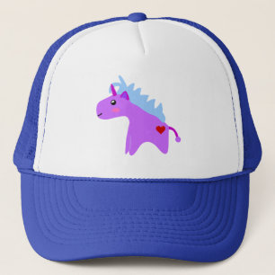 Baby Unicorn Trucker Hat