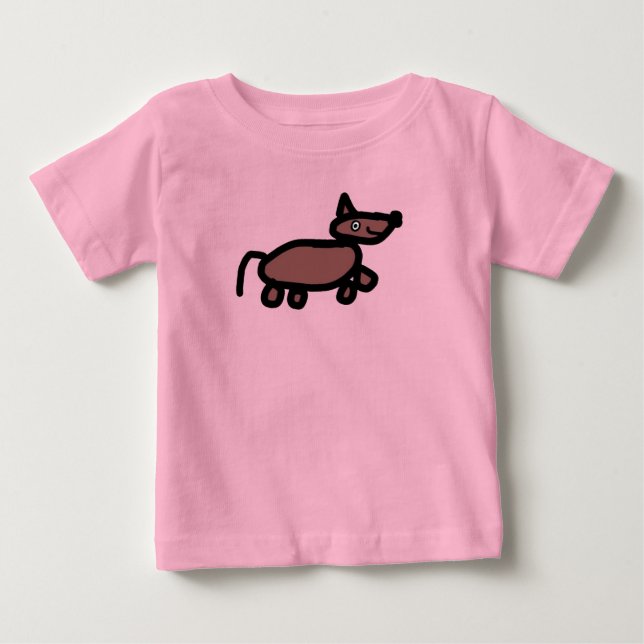 Baby Unisex T-Shirt (Front)