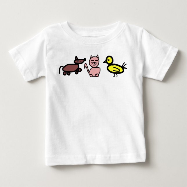 Baby Unisex T-Shirt (Front)