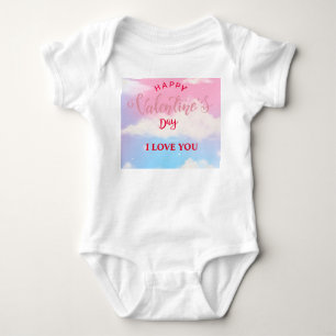 Baby Valentine's Day s  Bodysuit