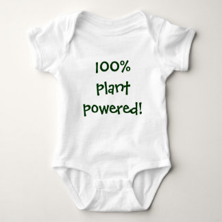 baby vegan baby bodysuit