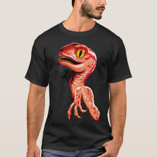 Baby Velociraptor Hatching T-Shirt