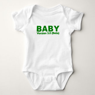 BABY Version 3.0 (Beta) Bodysuit