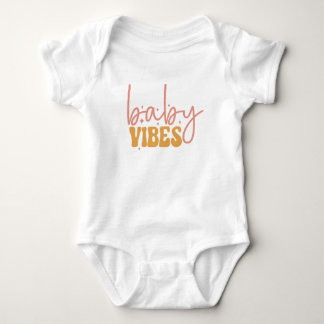 Baby Vibes Bodysuit