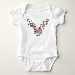 Baby Vyshivanka Baby Bodysuit