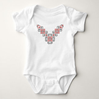Baby Vyshivanka Bodysuit
